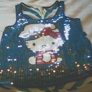 Official sanrio hello kitty shirt